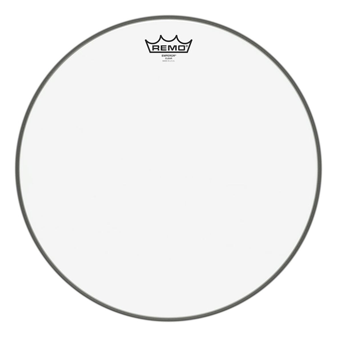 REMO BE-0316-00- Emperor® Şeffaf 16" Davul Derisi