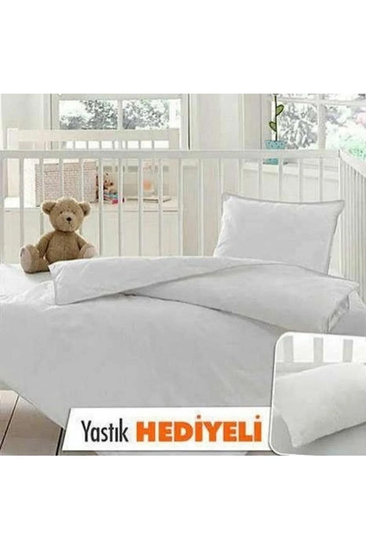 Ranforce Bebek Yorganı