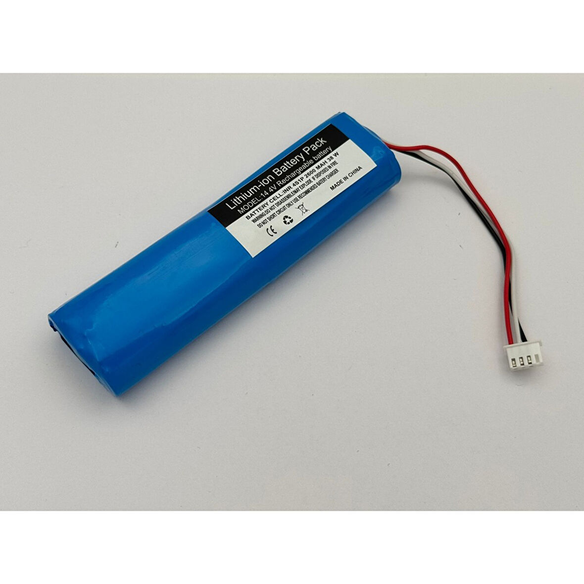 Ecovacs Ozmo 900, 901,905, 920, 930, 937, N8, N8 Pro Süpürge 2600 Mah Batarya