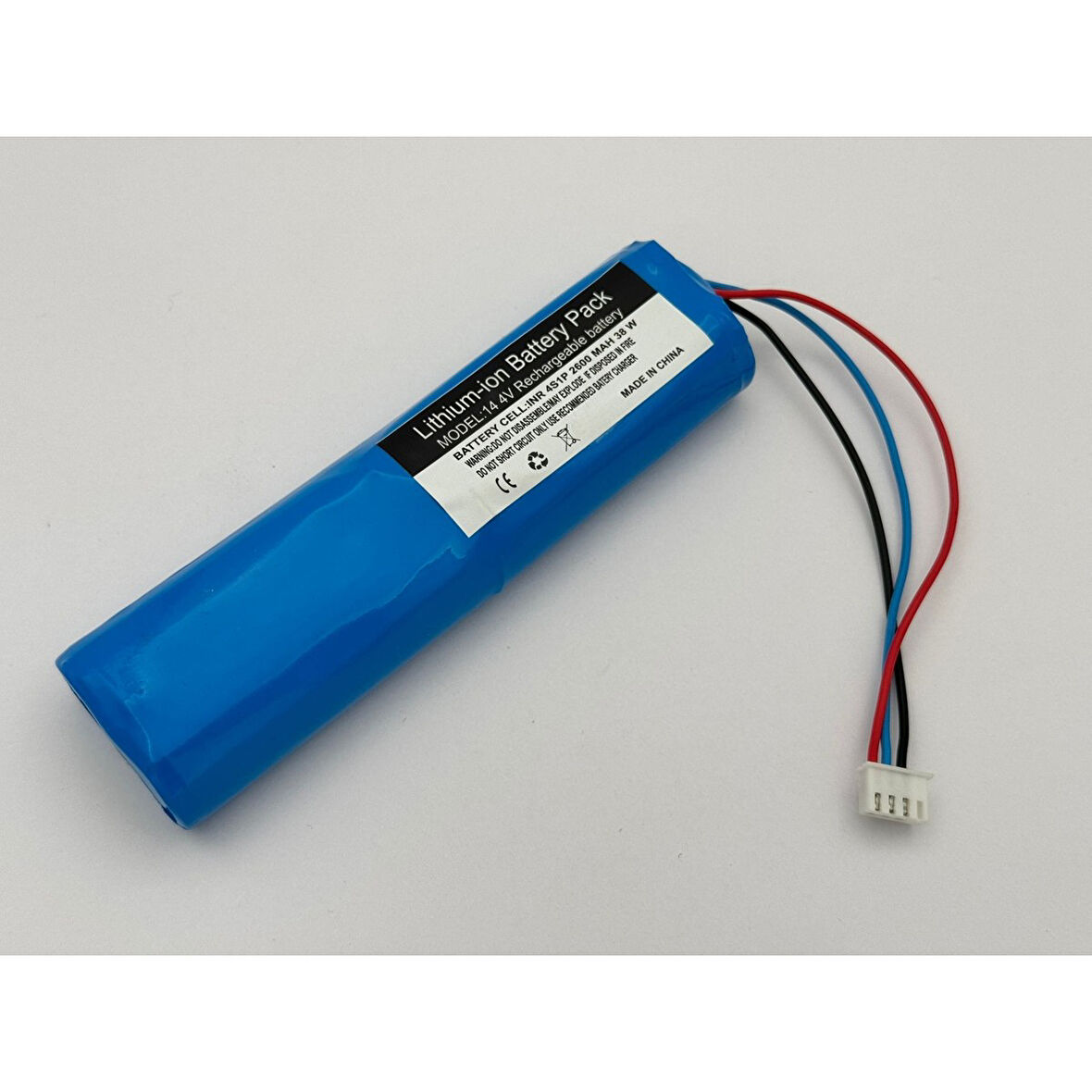 Ecovacs Ozmo DG31 DG36 DG70 DV35 DV37 DX55 DN56 Süpürge 2600 Mah Batarya