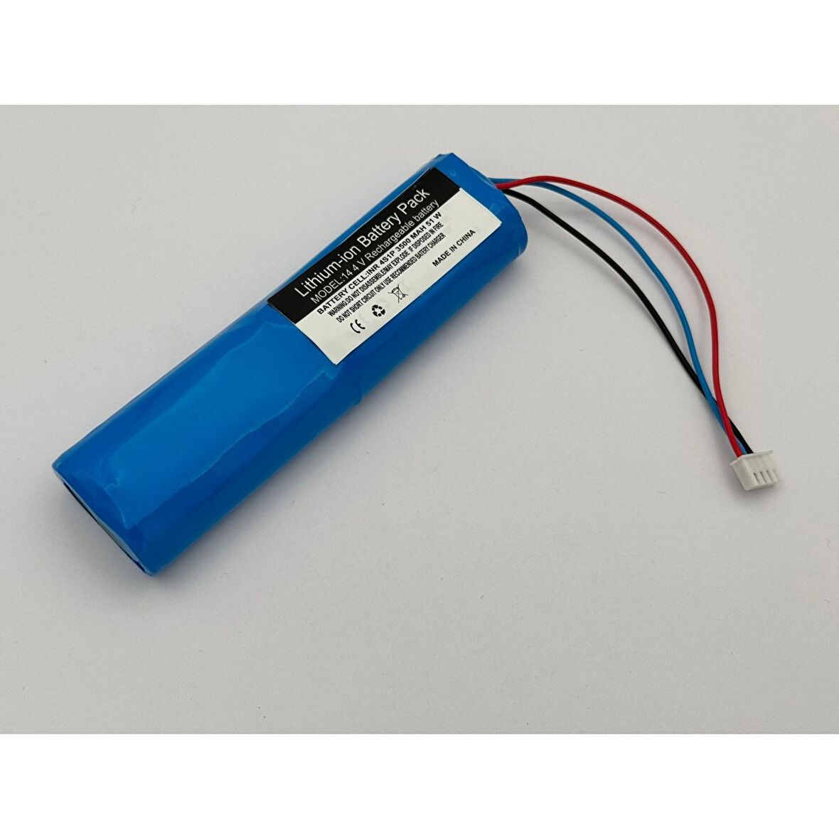 Ecovacs Ozmo DG31 DG36 DG70 DV35 DV37 DX55 DN56 Süpürge 3500 Mah Batarya