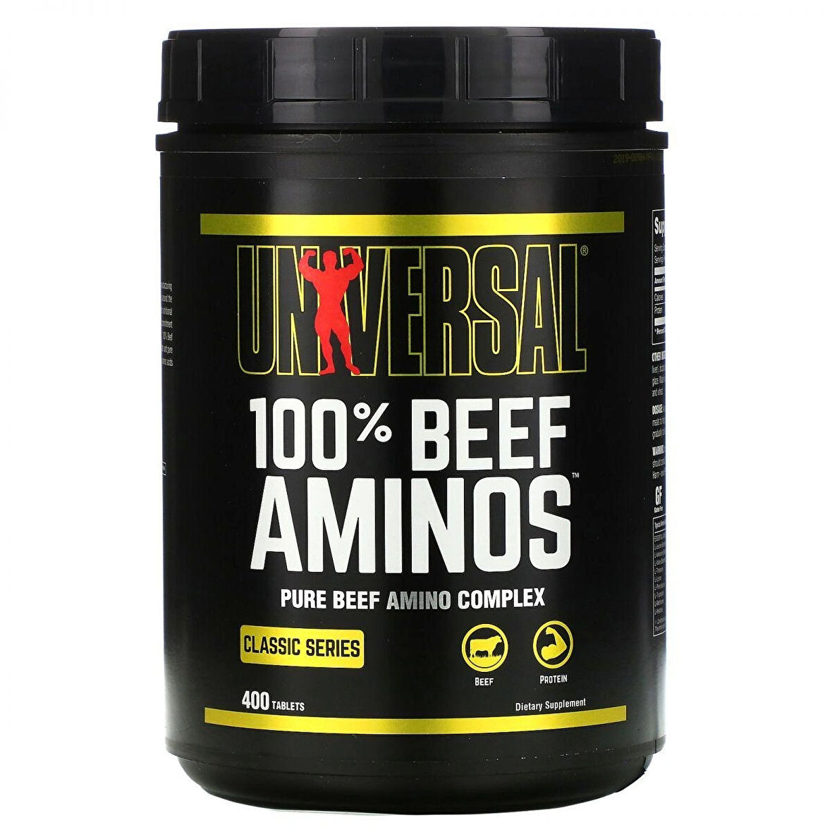 UNİVERSAL BEEF AMİNO 400 TABLET