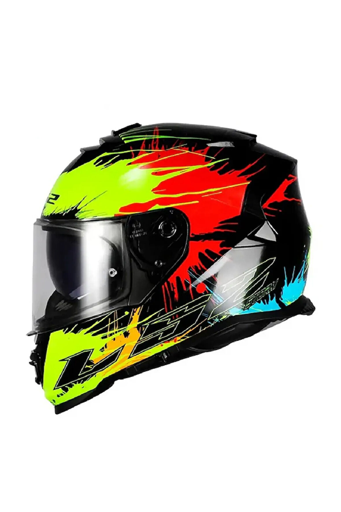 Storm 2 Drop Full Face  Motosiklet Kaskı