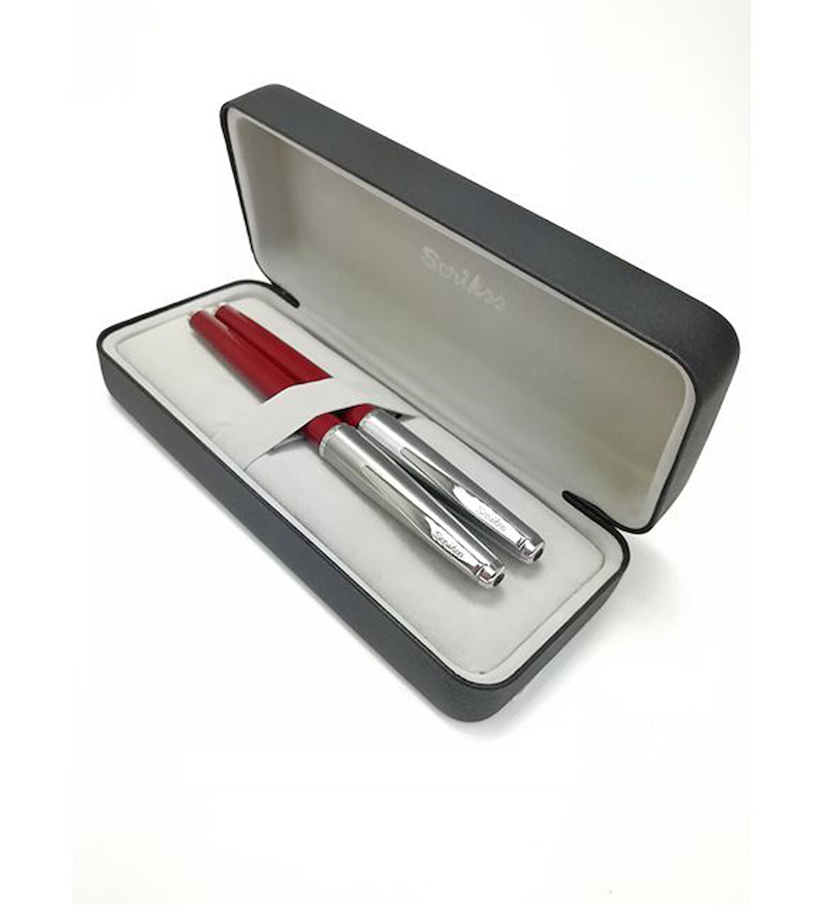 Scrikss Marka Kişiye Özel Kalem Seti