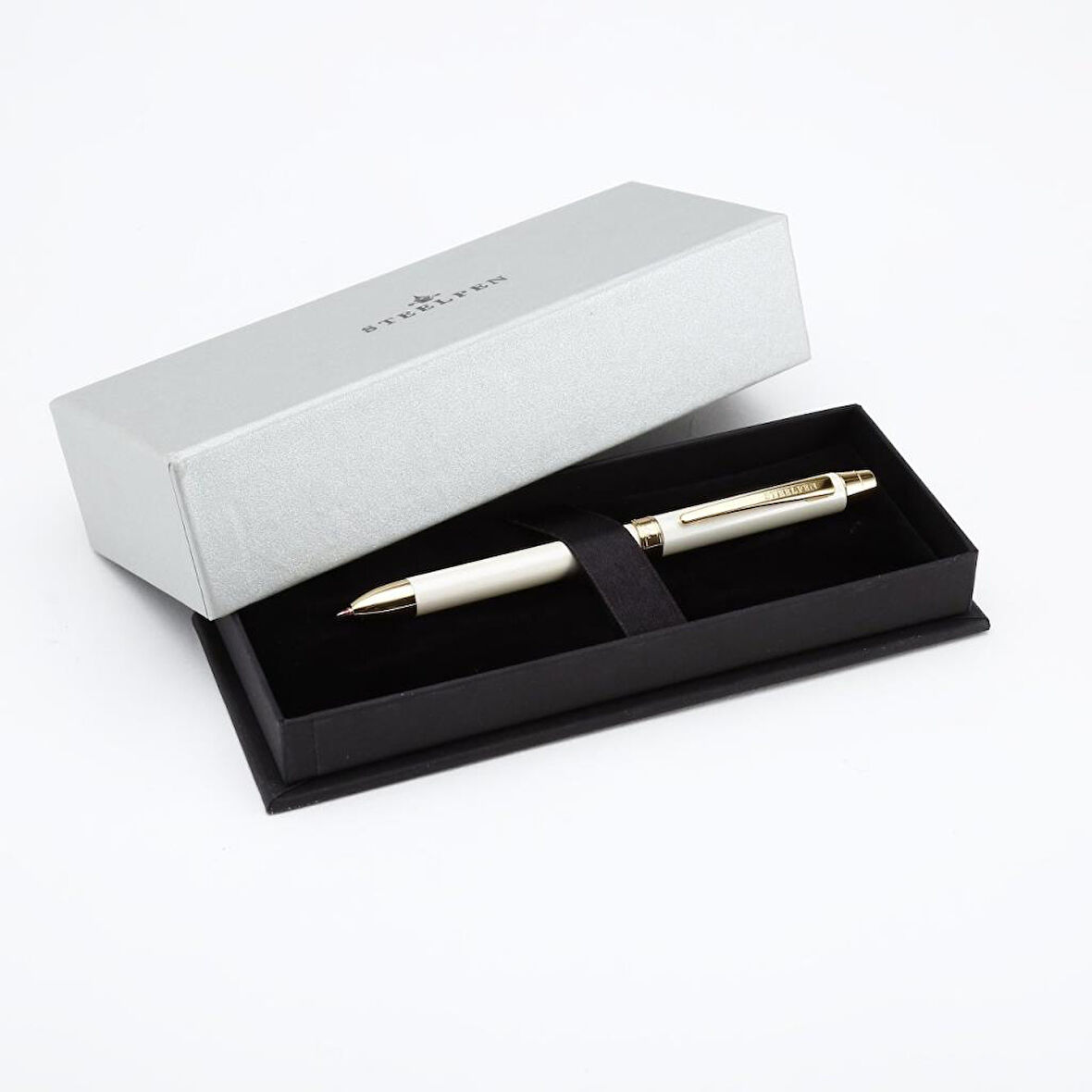 Multi Fonksiyon Steelpen Kalem