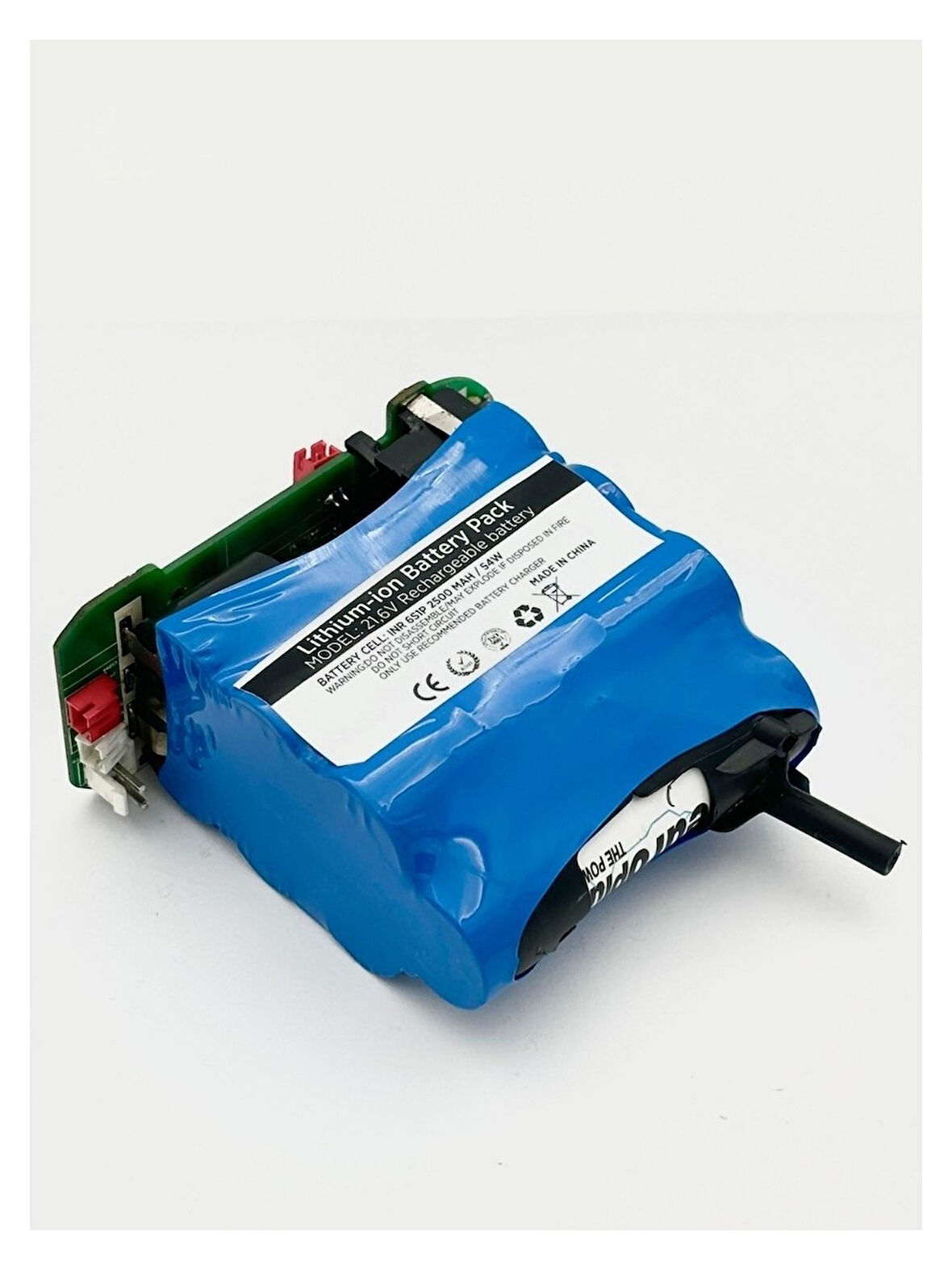 Beko SD-2141 Şarjlı Dikey Süpürge Bataryası