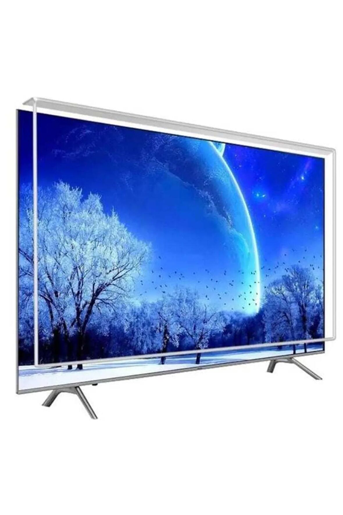 B40 A 670 A Uyumlu Tv Ekran Koruyucu