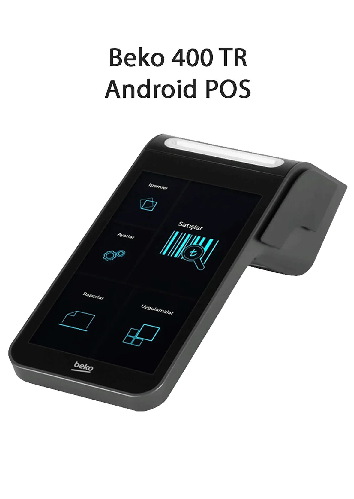 Beko 400 TR Android POS