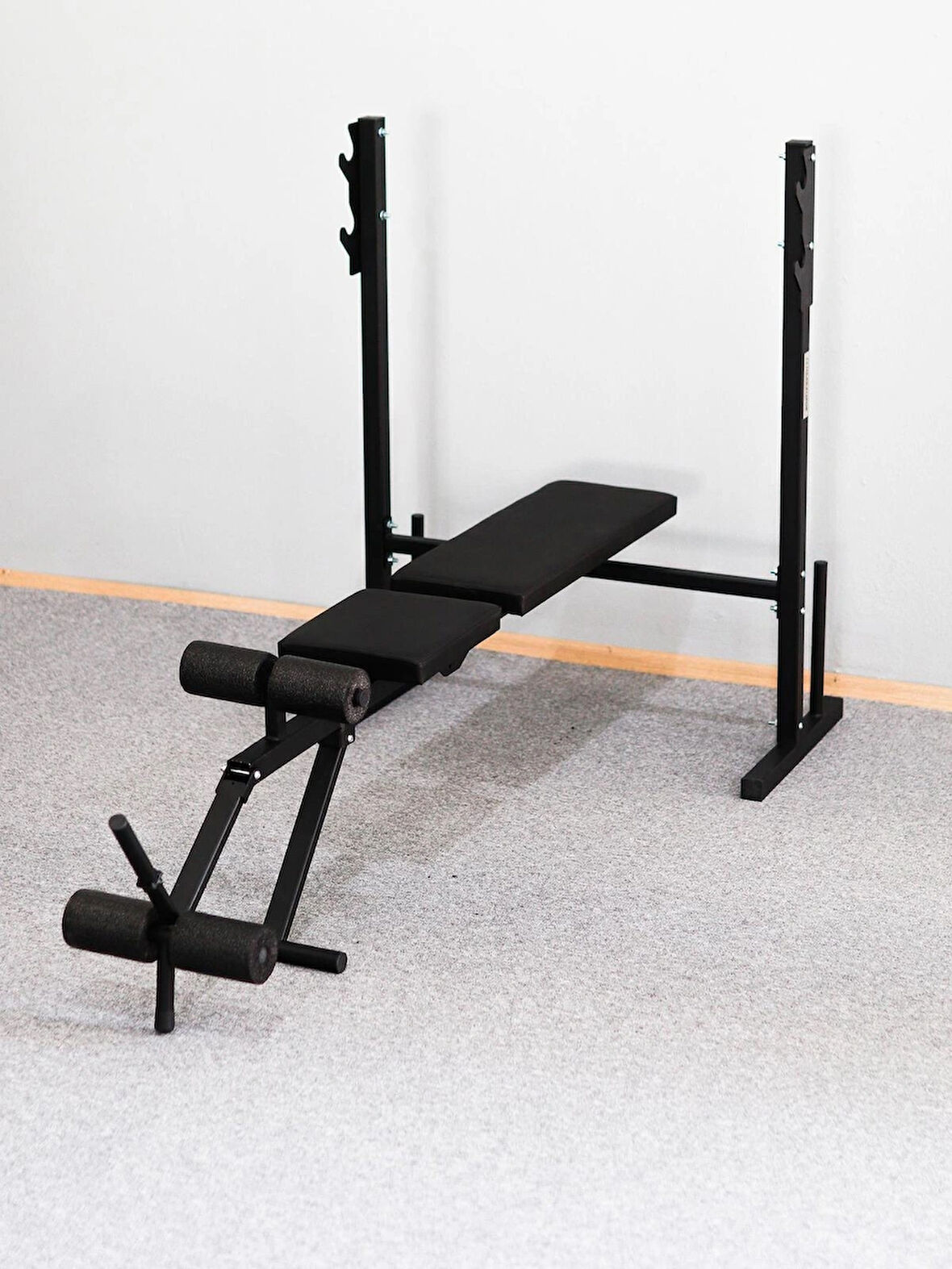 Katlanabilir Bench Sehpası Ağırlık Sehpası