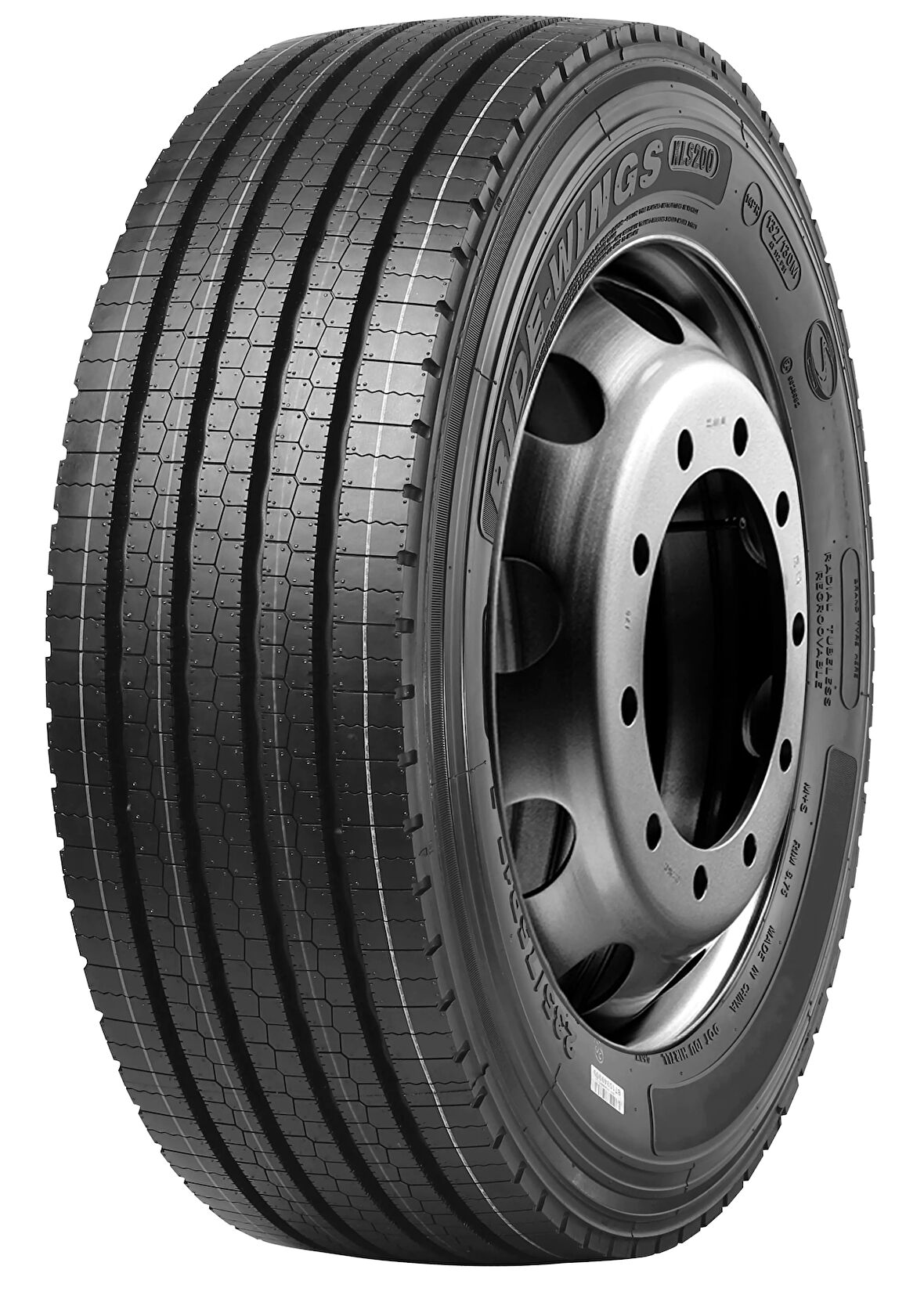 BENCHMARK 215/75 R 17.5 14PR KLS200 126/124M DÜZ KAMYON 4 MEVSİM 2023