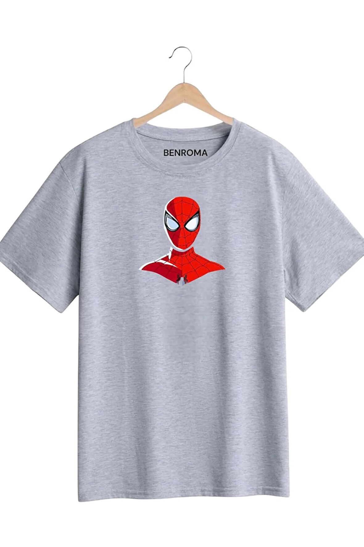 SPİDER-MAN BASKILI ÇOCUK TİŞÖRT