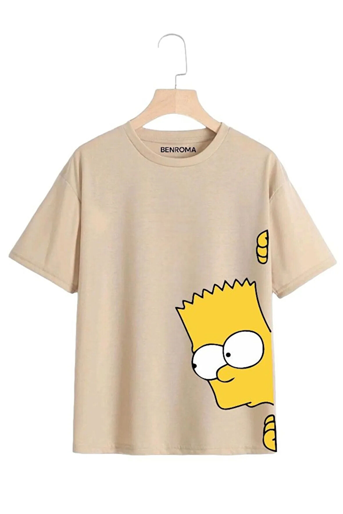 SİMPSON BASKILI ÇOCUK TİŞÖRT