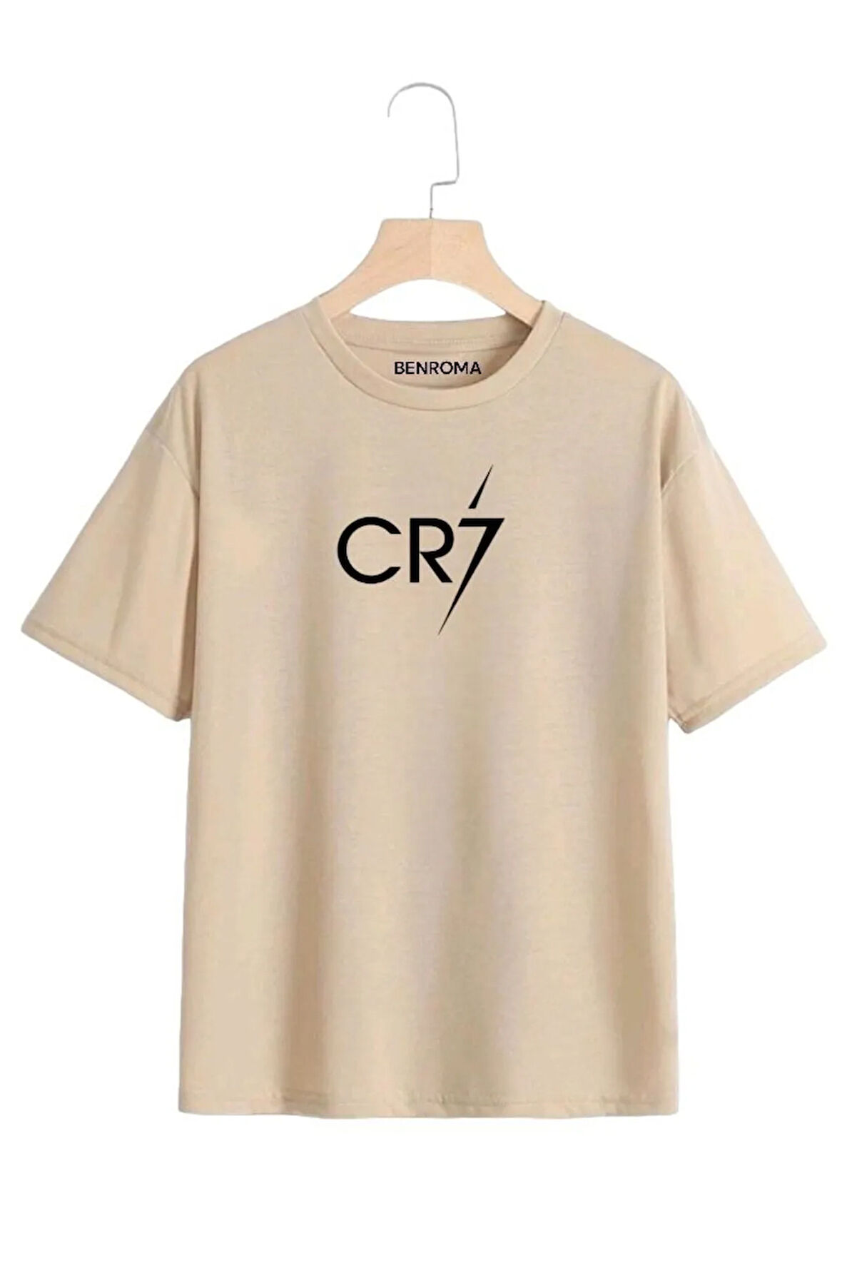 CR7 BASKILI ÇOCUK TİŞÖRT