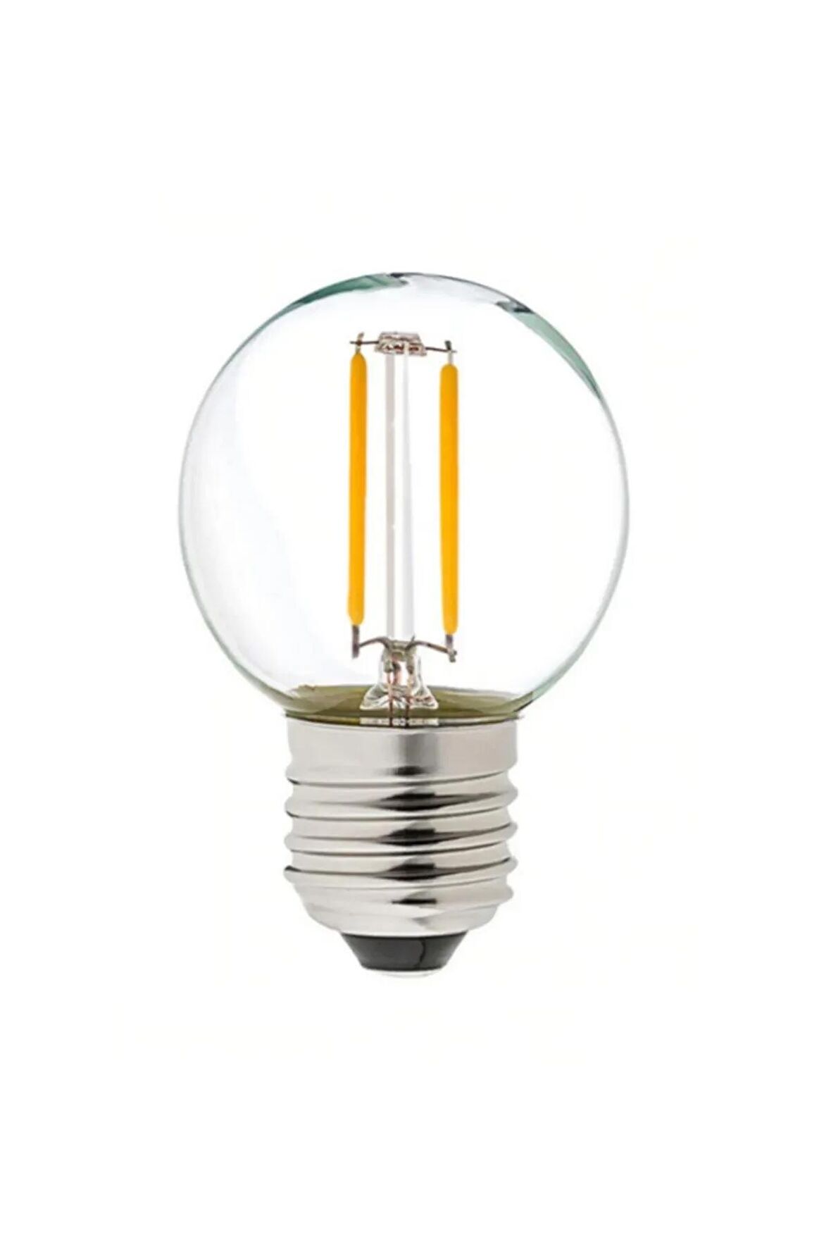 CATA 4W Led Rustik Ampul E27 Duylu 3200K Sarı Işık CT-4288S