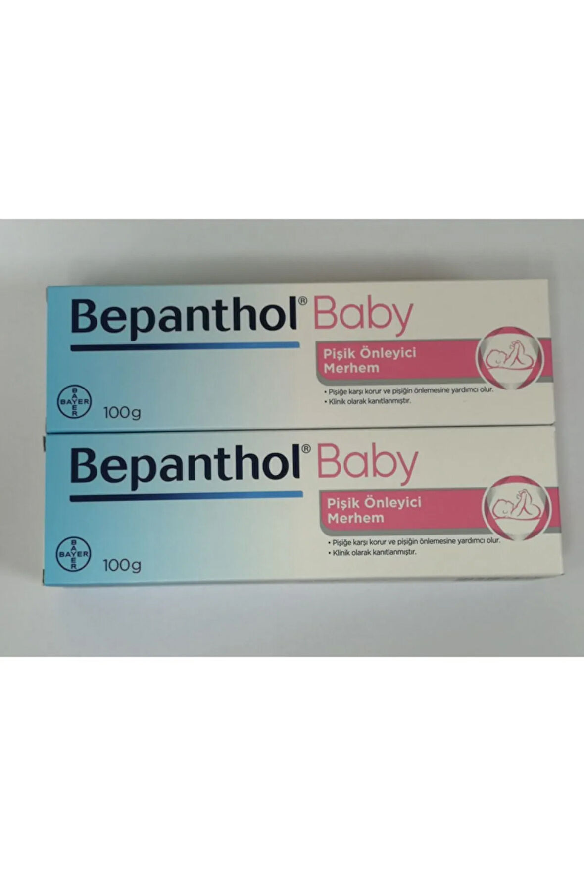 Baby Pişik Önleyici Merhem 100 Gram 2 Adet