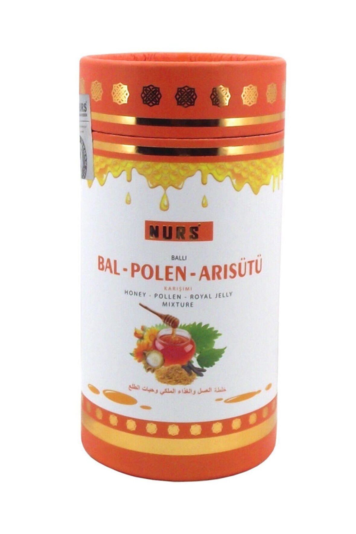 Bal Polen Arı Sutu