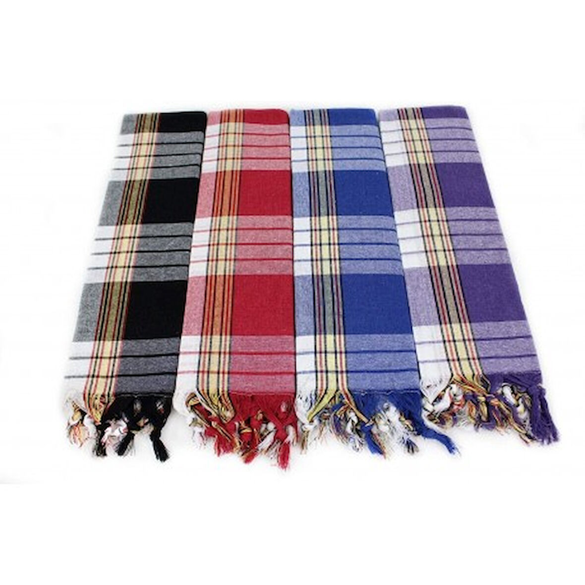 Peştemal - Klasik Hamam Peştemalı - Plaj havlusu