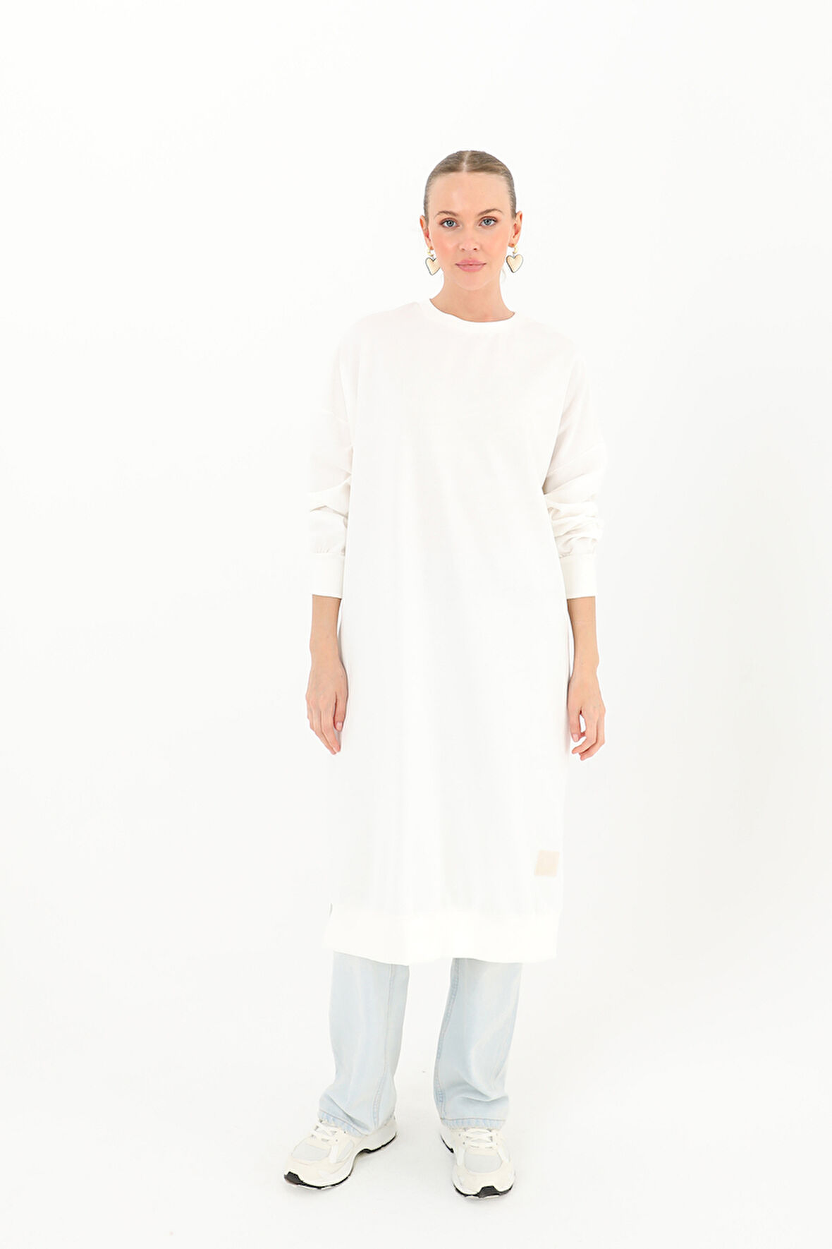 -> Kadın Üst Giyim -> Tunik