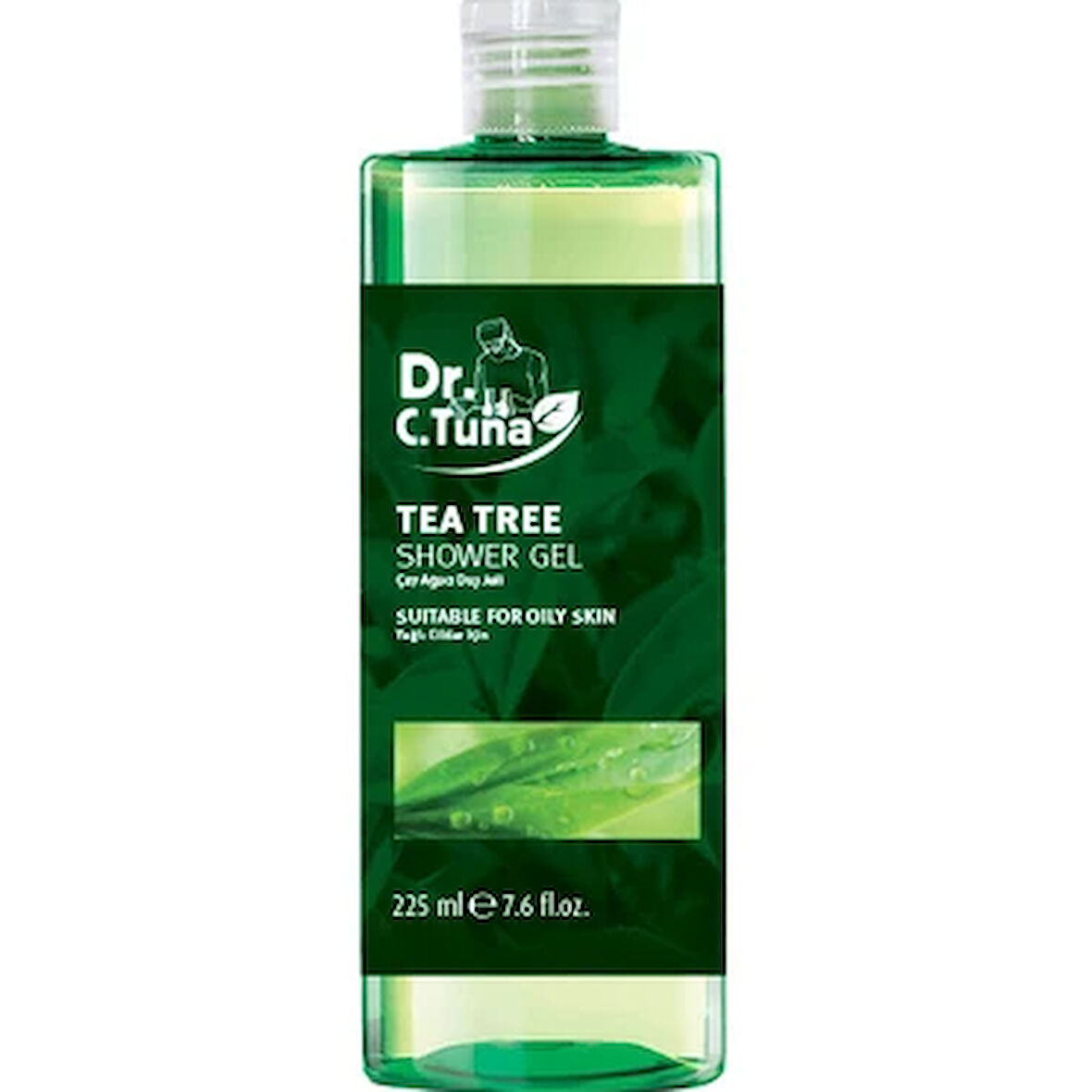 FARMASİ Dr.C. Tuna Çay Ağacı Yağı Yüz Yıkama Jeli 225ml