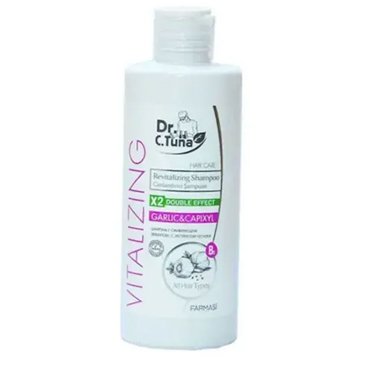 Kişisel Bakım ve Kozmetik -> Kişisel Bakım -> Saç Bakım -> Şampuan