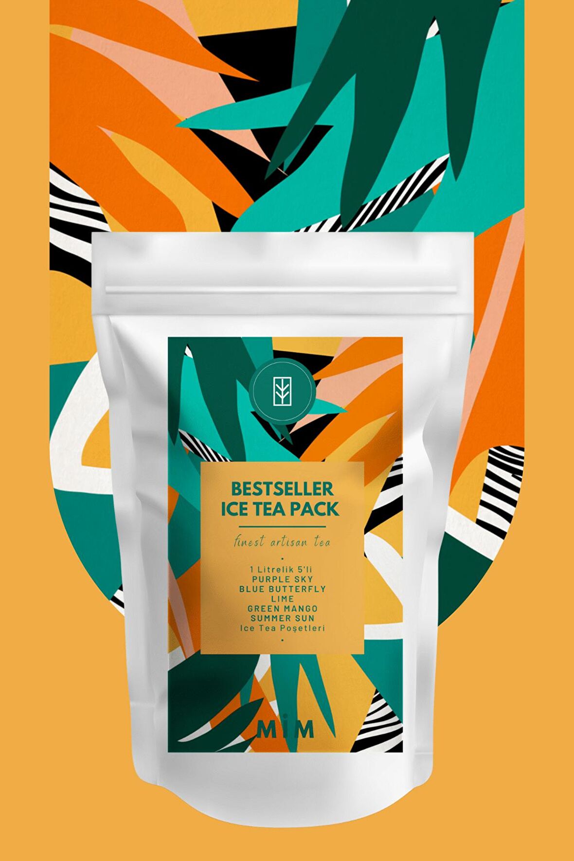 Mim and More - Bestseller Ice Tea Pack