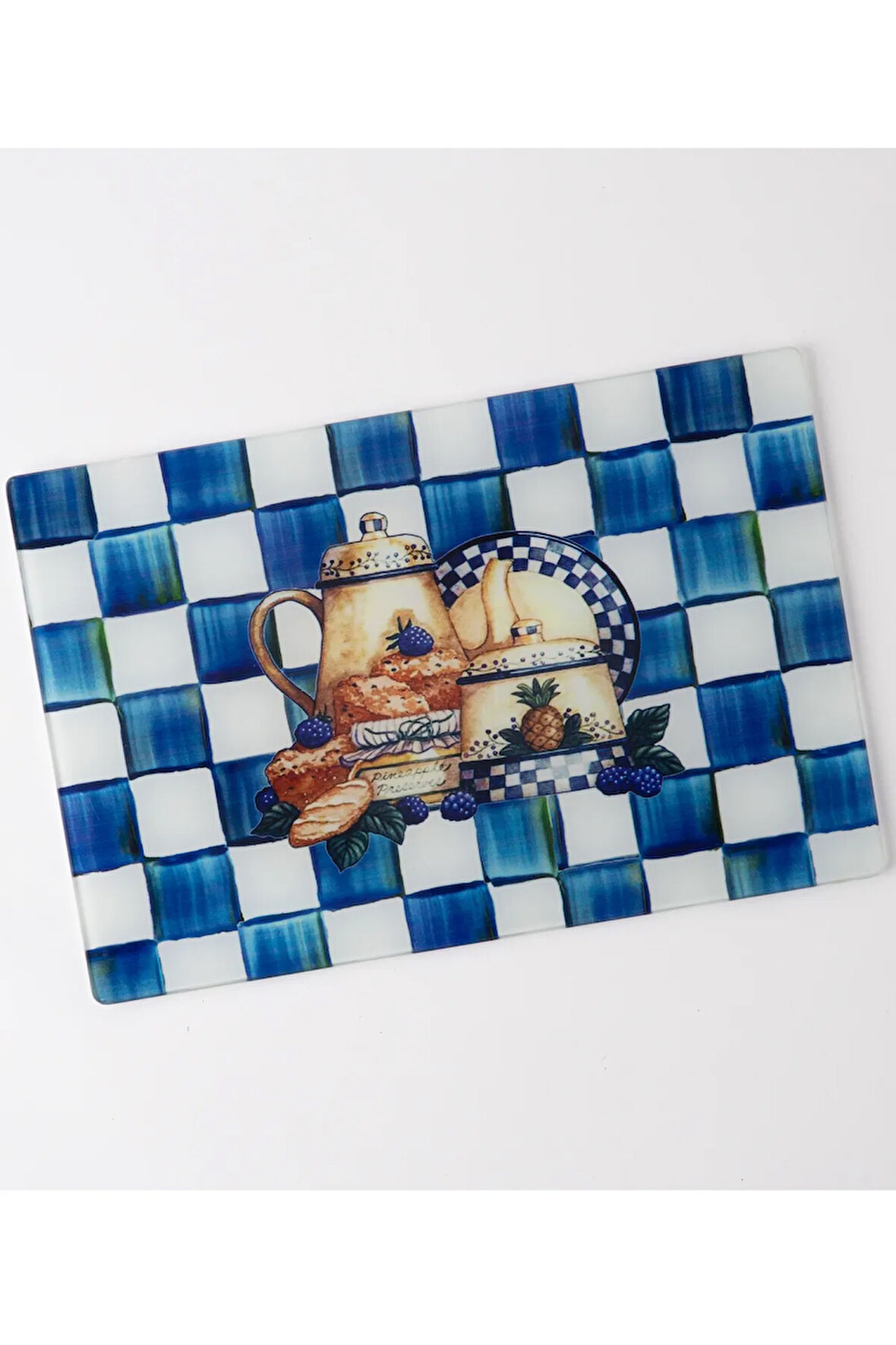 Cam Kırılmaz Kesme Panosu 20x30 Cm