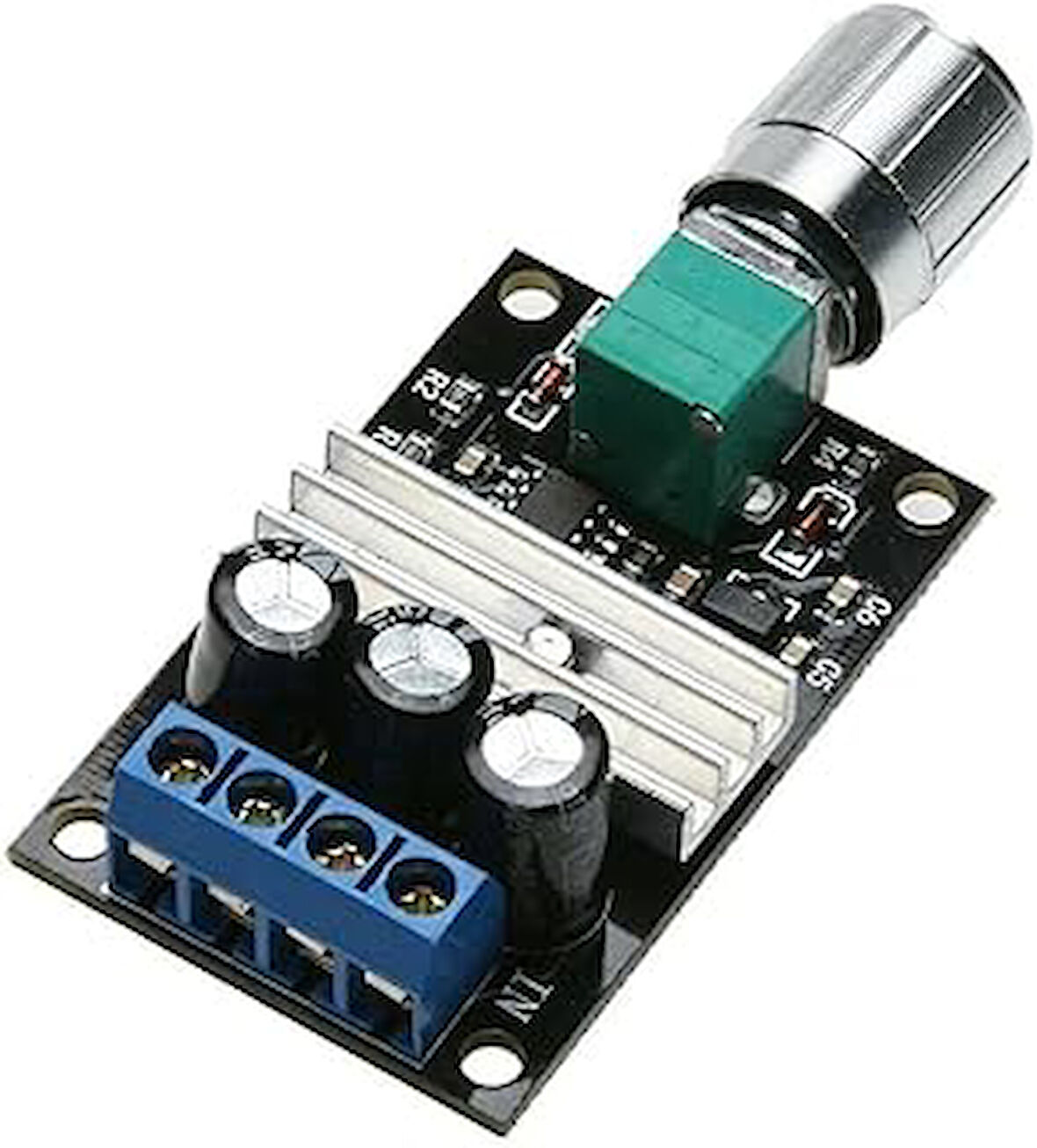 SANEC PWM 3A Motor Hız Kontrol Modülü - Led Driver