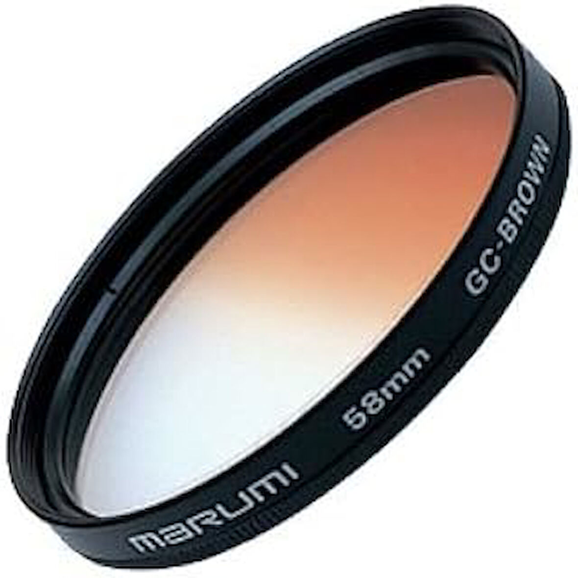 Marumi GC Brown 72mm Renk Efekti Filtresi