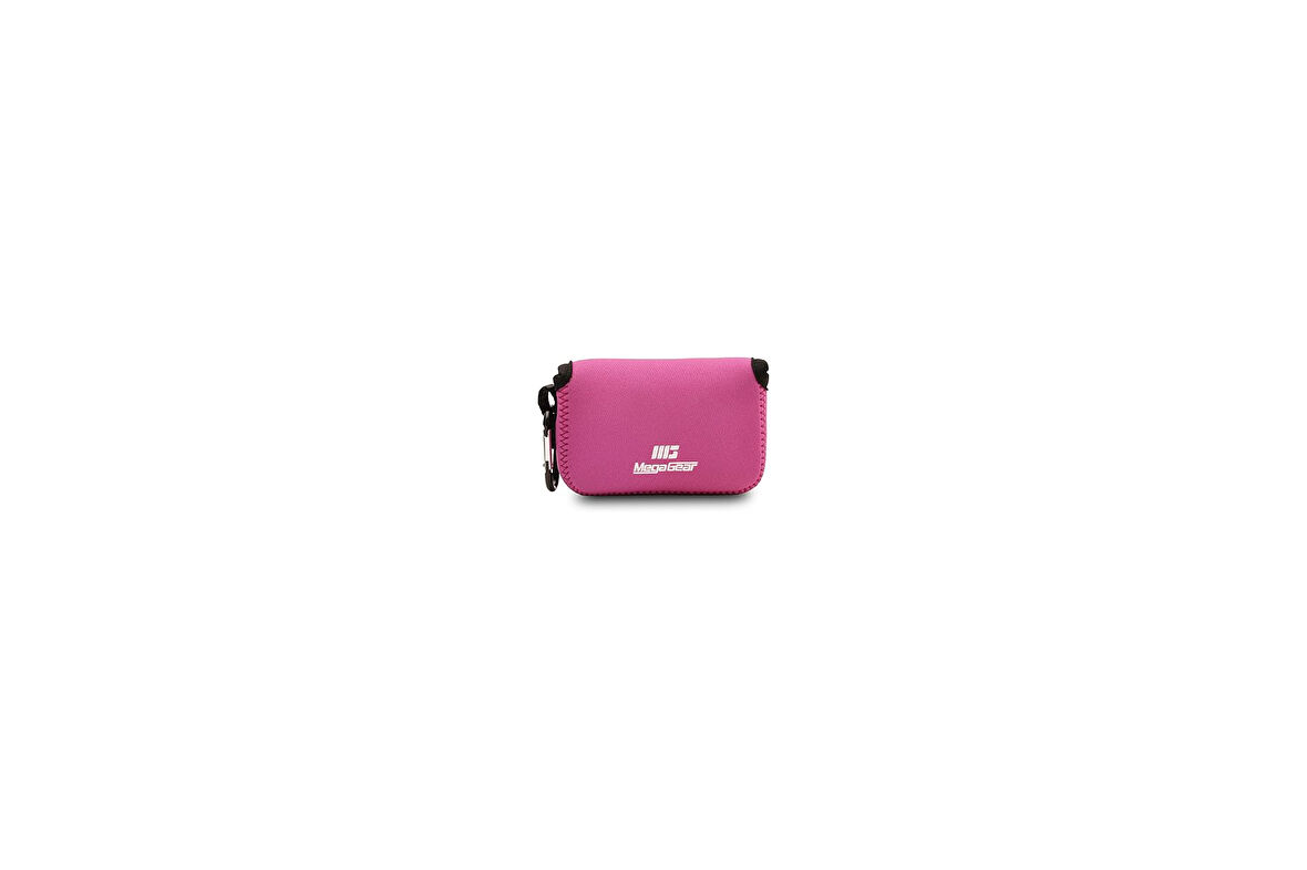 MegaGear MG616 PowerShot SX720 HS, SX610 SX600 HS Neopren Ka, Pembe