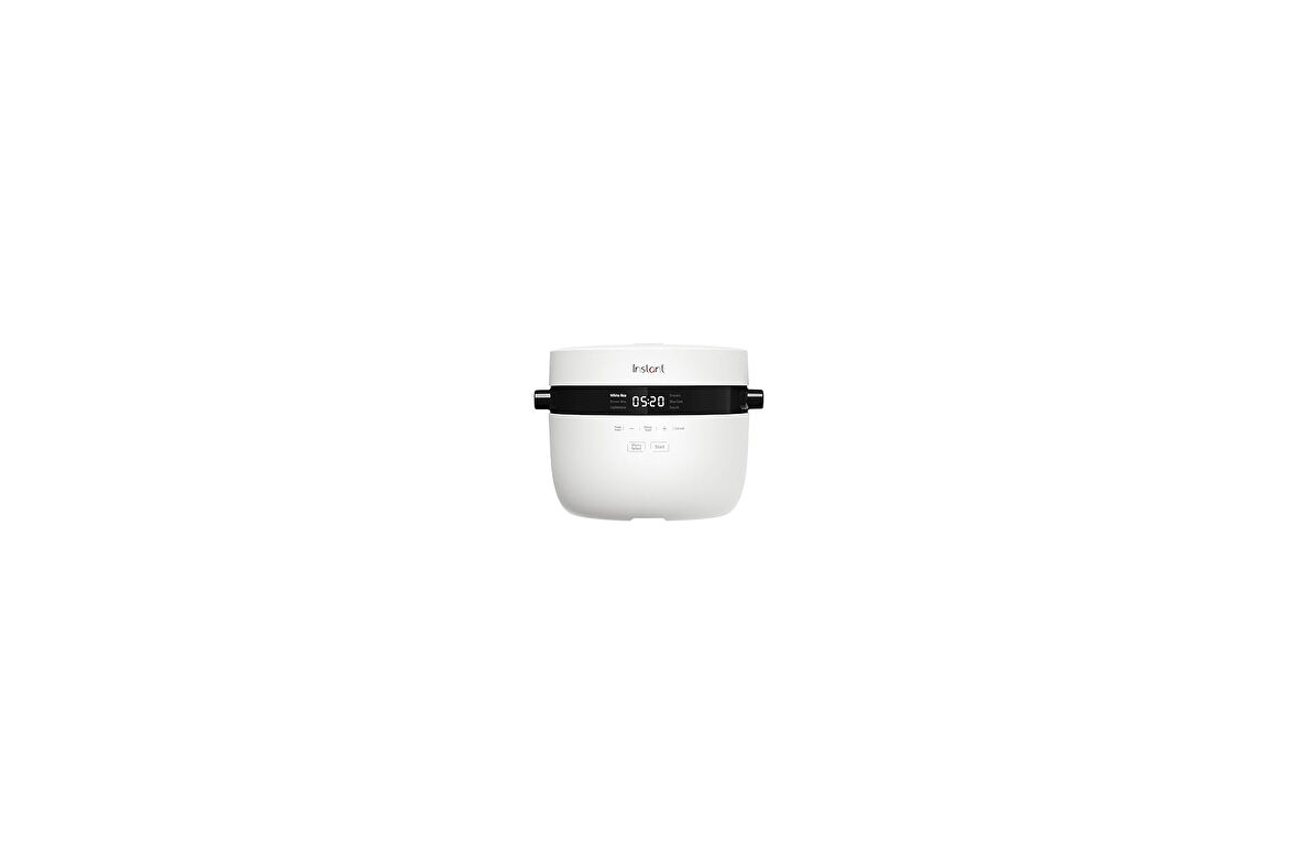 Instant Pot Hızlı Pilav Pişirici ve Buharlı Pişirici - Otomatik, Buharlı Pişirici, Sote ve Kızartma Makinesi, 20 Porsiyon Kapasiteli, 2.8L