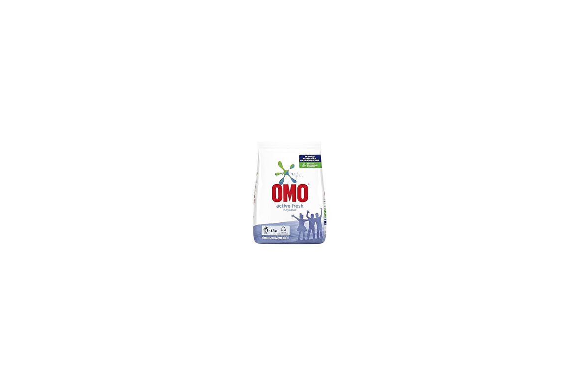 Omo Active Fresh 5,5 kg