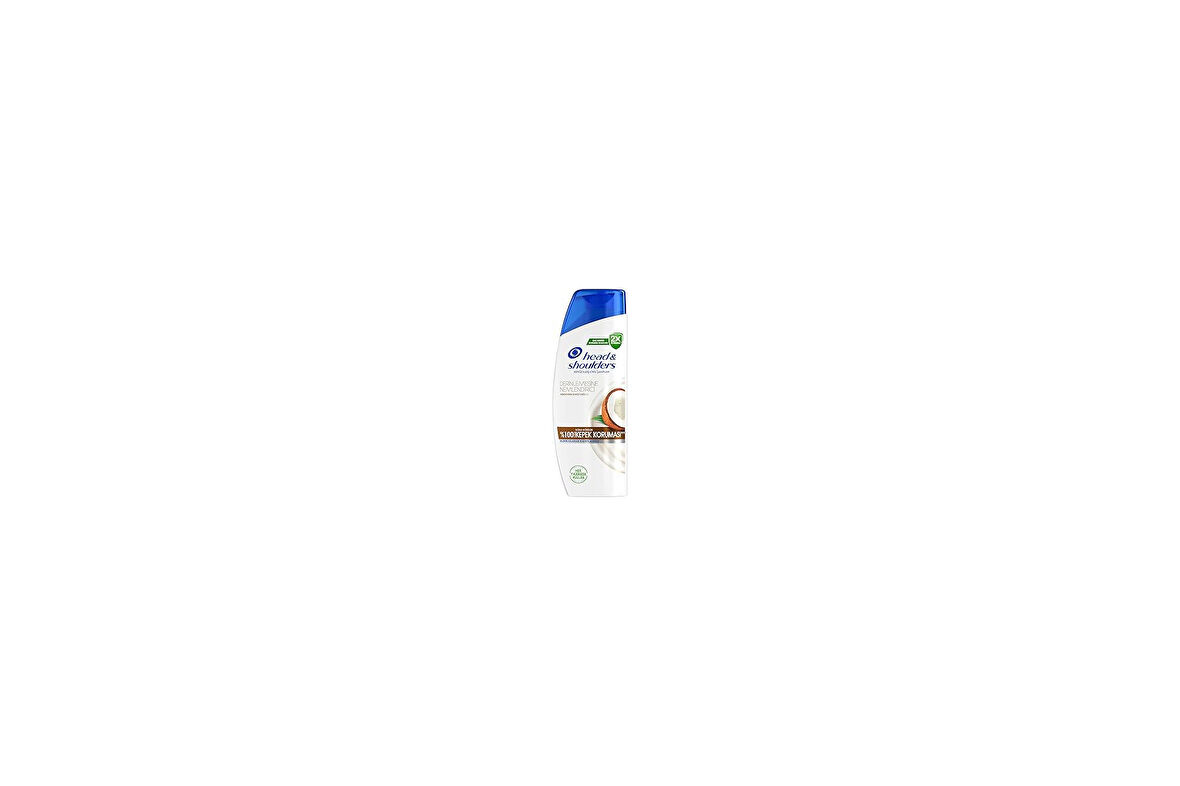 Head & Shoulders Derin Nemlendirici Kepek Hindistan Cevizi Yağlı Günlük Kullanım 330ML Şampuanı