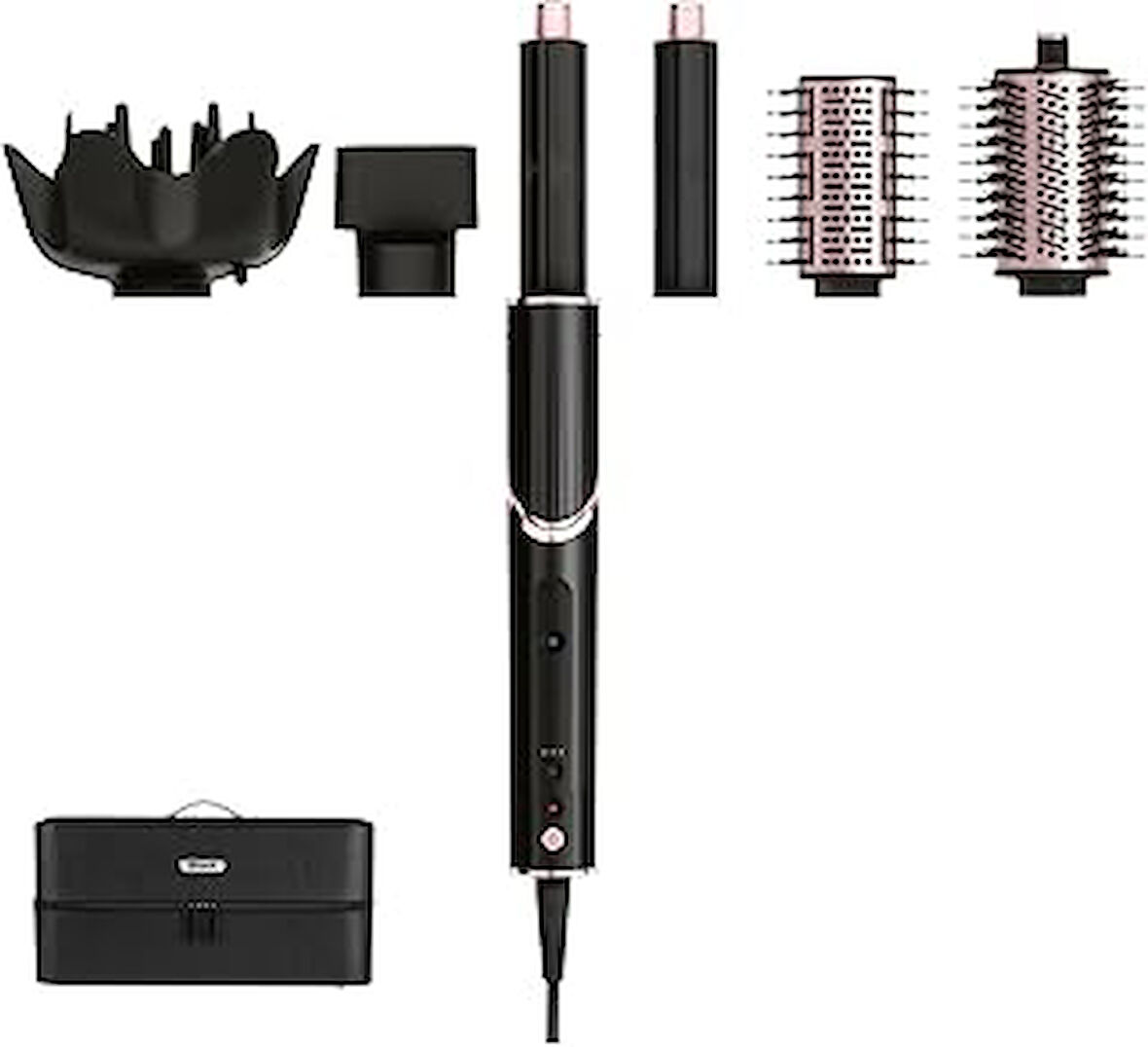 Shark FlexStyle 5-in-1 Saç Kurutma ve Şekillendirme Sistemi - HD440EU