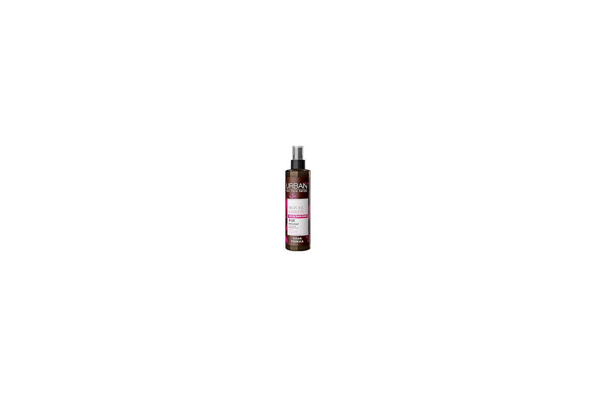 Urban Care Argan Oil&Keratin Sıvı Krem, 100 ML