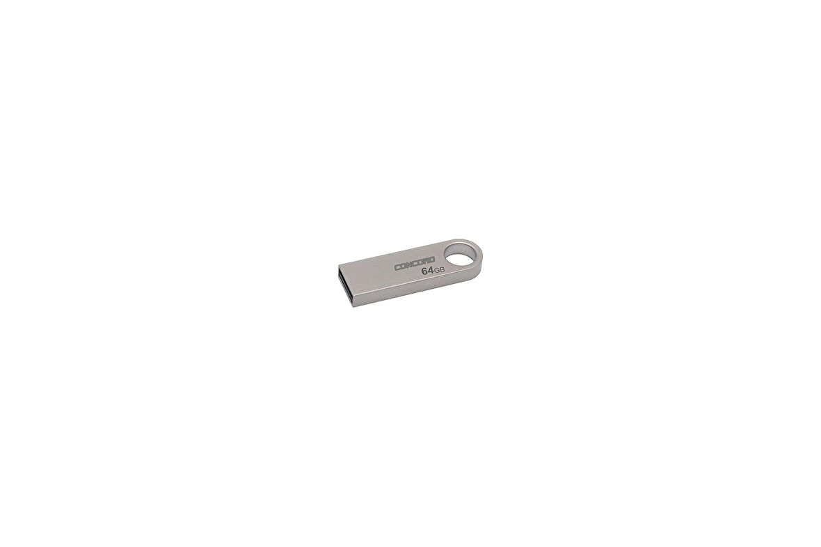 PDAteknoloji Concord C-U64 64GB USB Flash Bellek 2.0 Ultra Flair