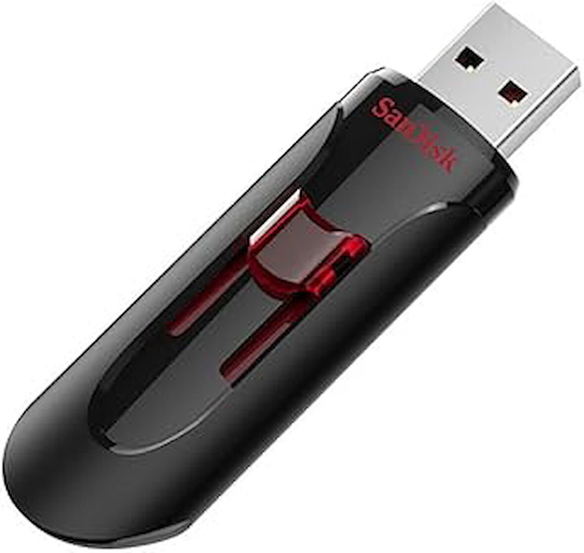 Cruzer Glide 64GB USB 3.0 Flash Bellek - SDCZ600-064G-G35