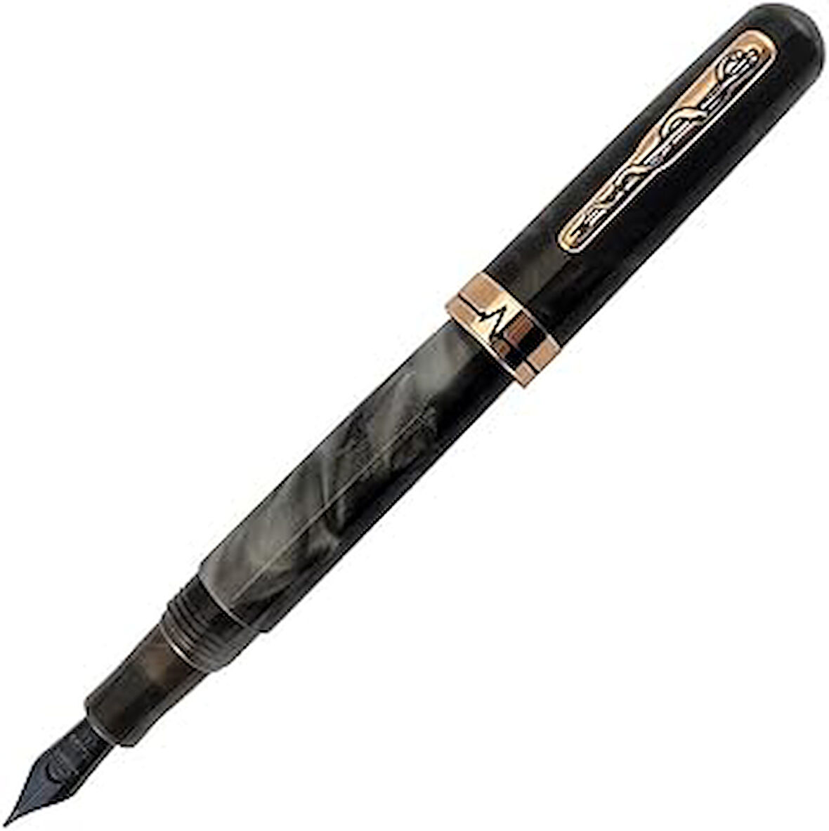 Conklin All American Courage Limited Edition Dolma Kalem Graphite M Uç