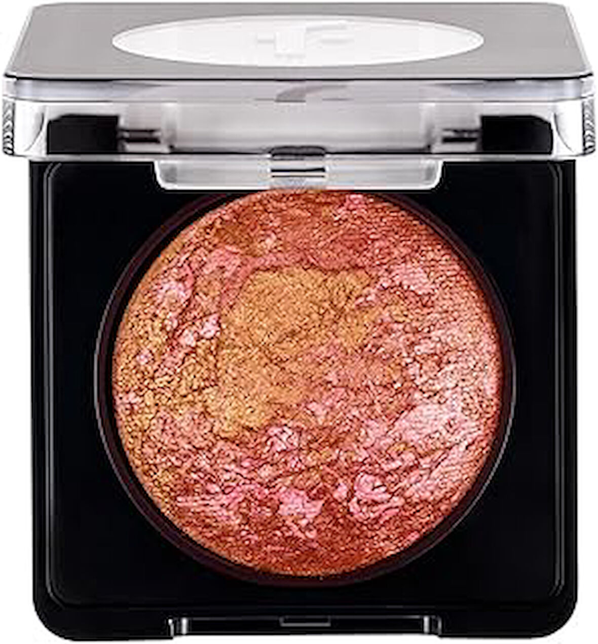 Baked Blush-On Yüksek Pigmentli & Doğal Işıltılı Fırınlanmış Allık - 8682536051446