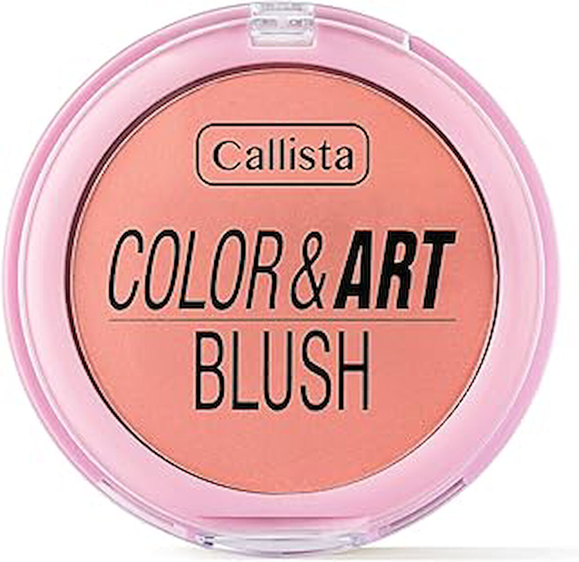 Callista Color Art Blush Allık 180 Pink Perfection