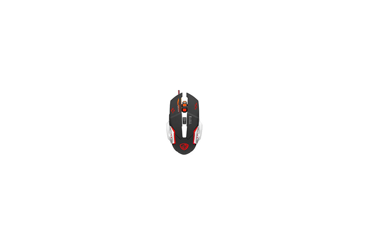 HY-X9 Legend Siyah Gaming Oyuncu Mouse
