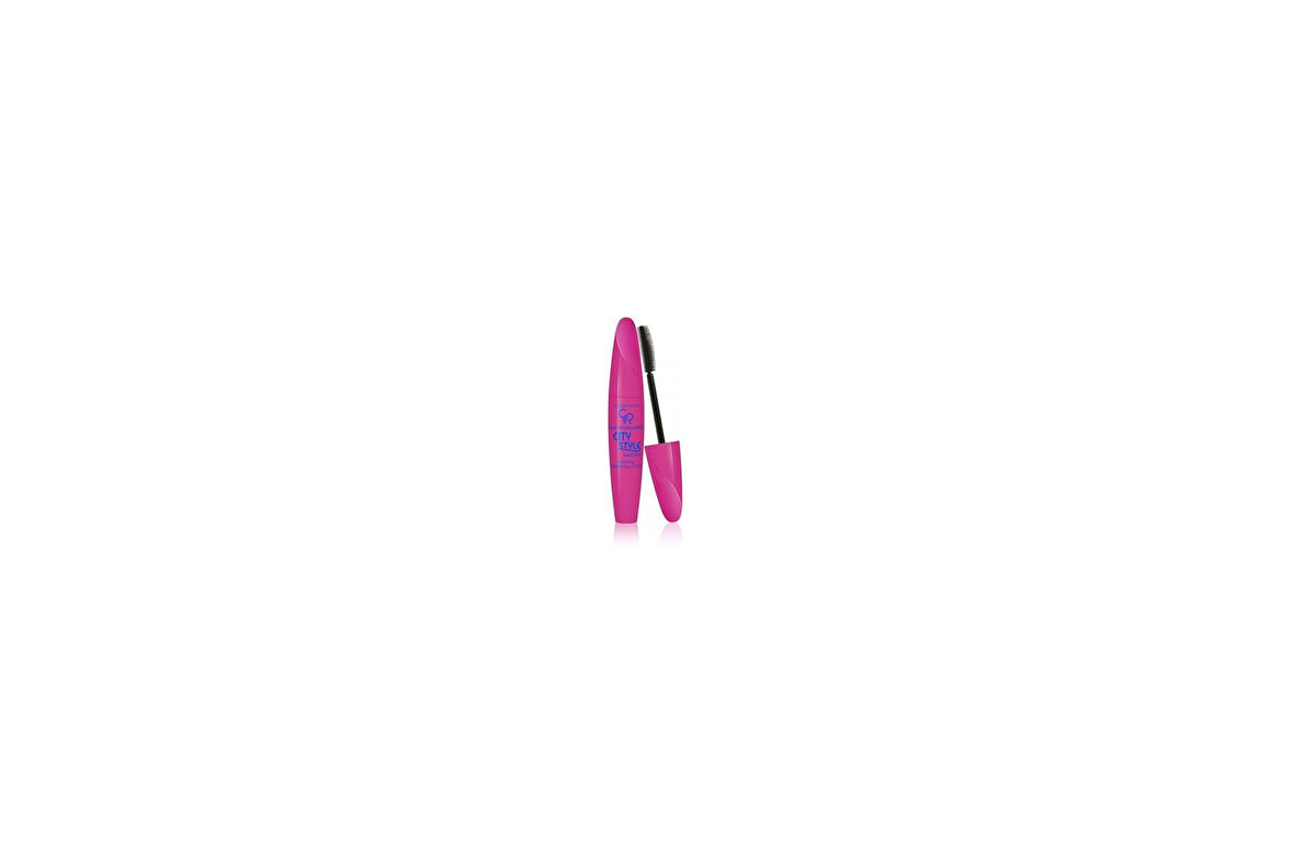 Rose City Style Mascara Maskara