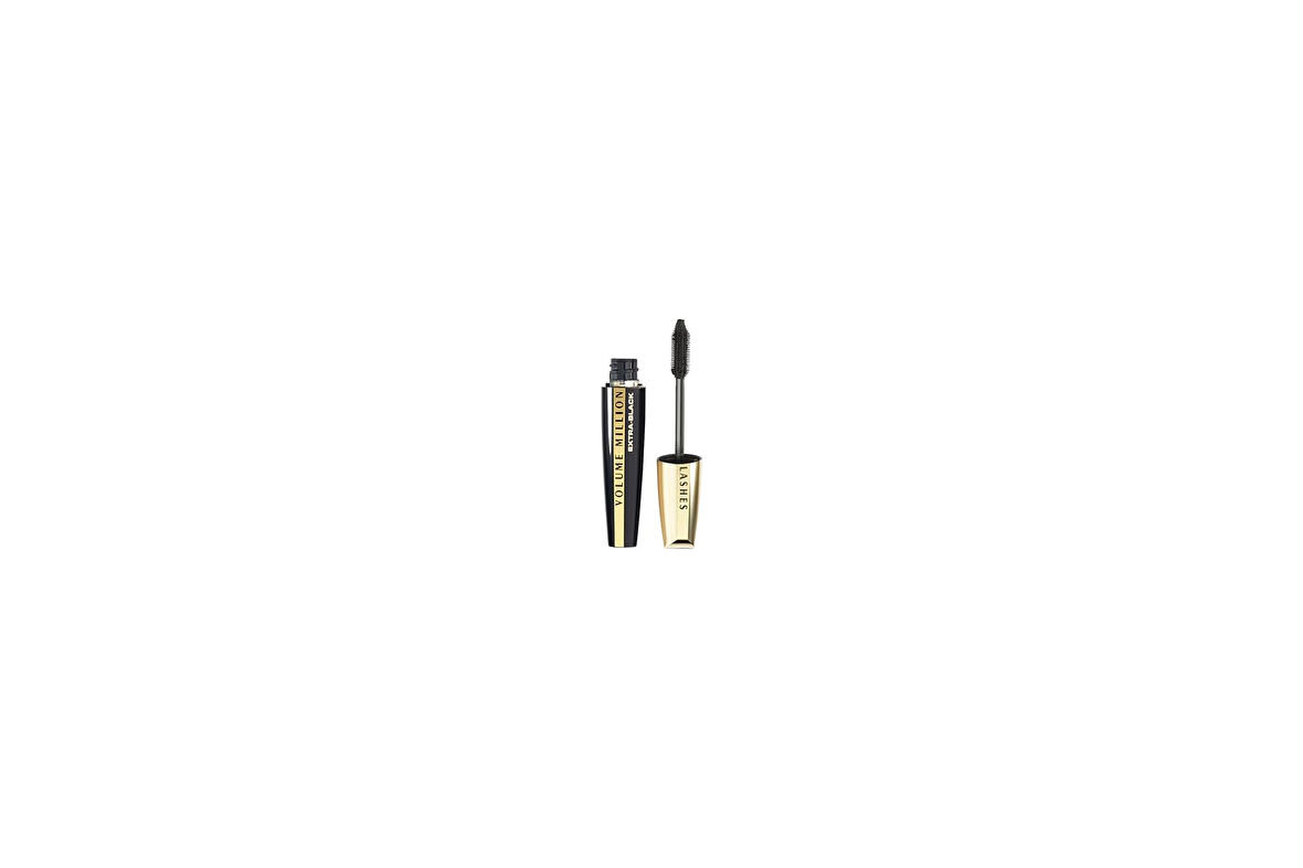 L’Oréal Paris Volume Million Lashes Carbon Black Maskara - Siyah