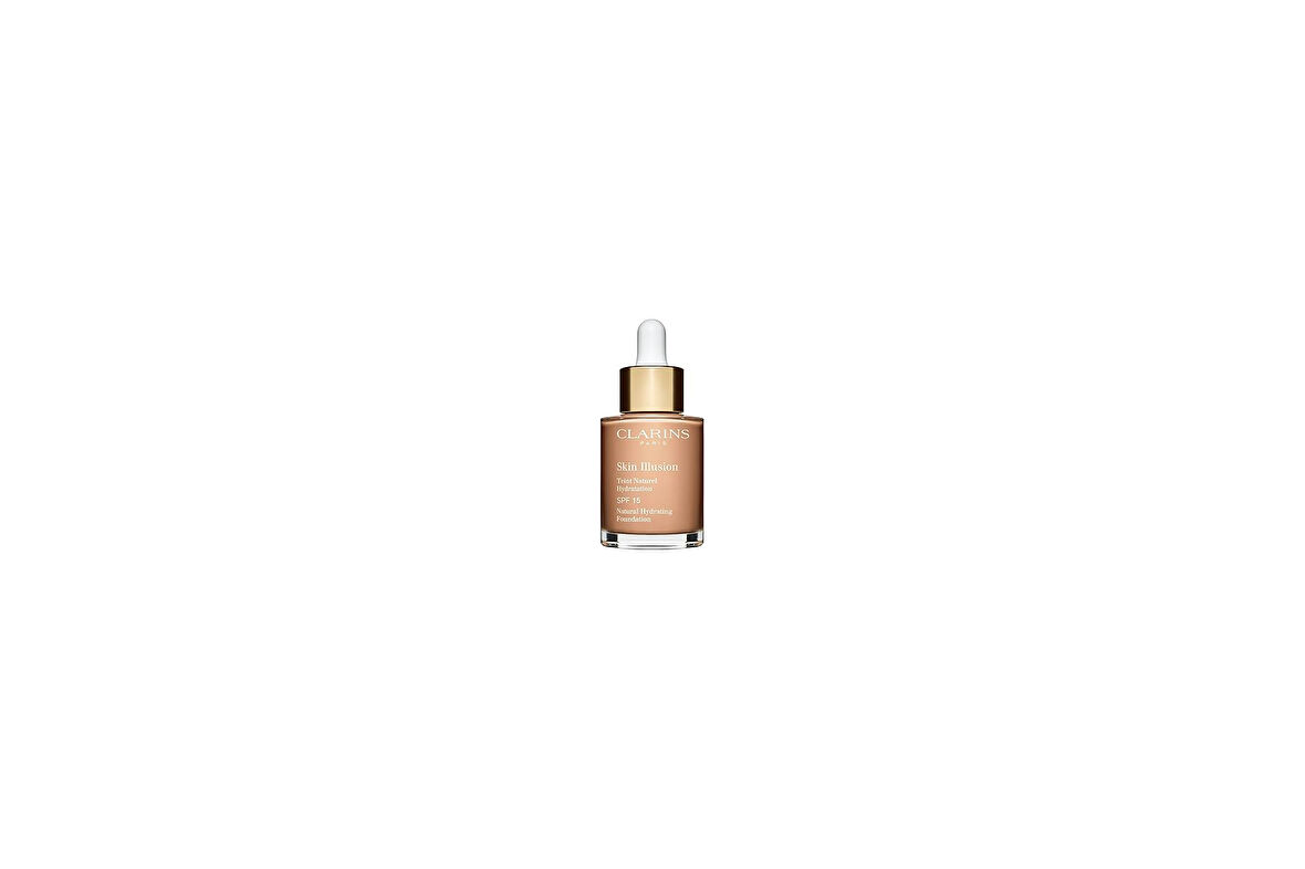 Clarins Skin Illusion Natural Serum 30 ml Fondöten 108 Sand