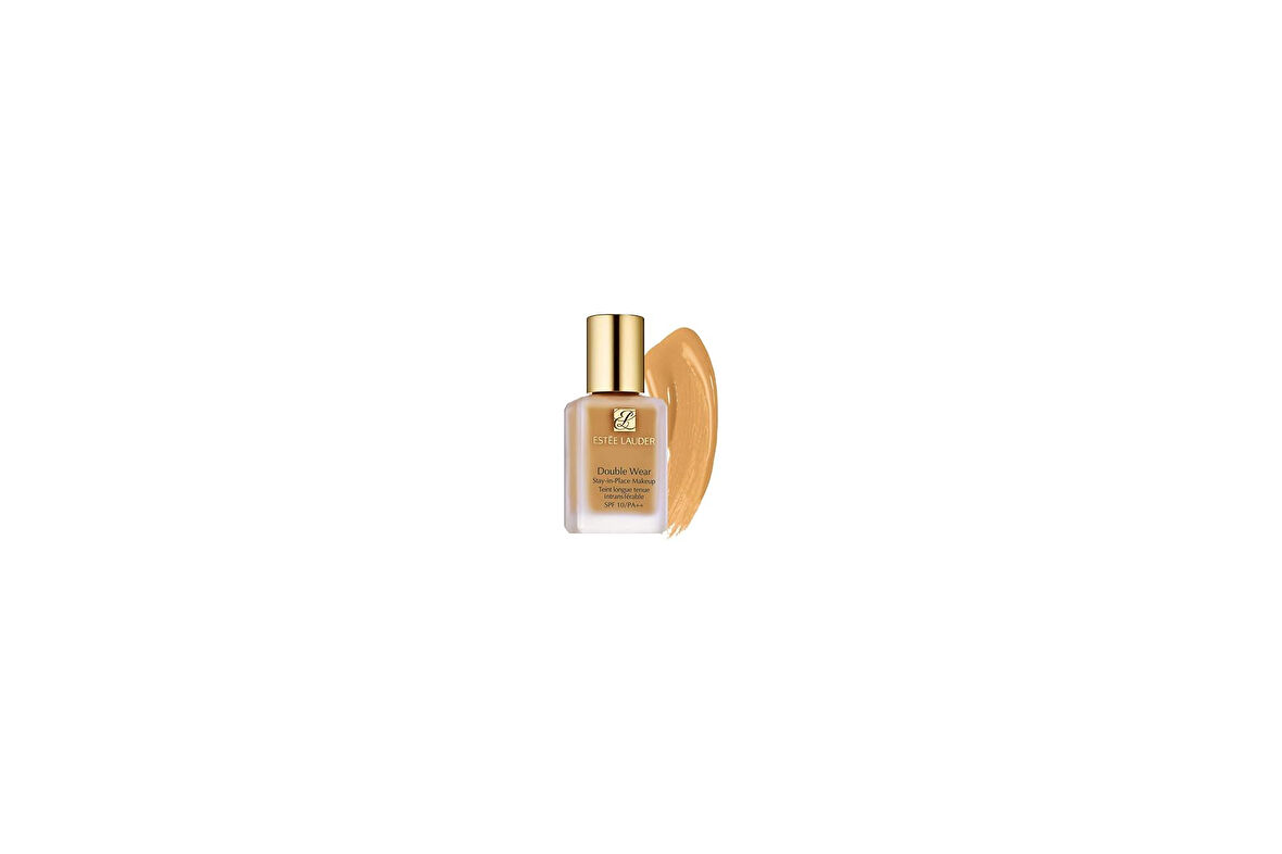 Doğal Ve Mat Bitişli - Double Wear Stay-in-place Fondöten Spf 10 - 30 ml