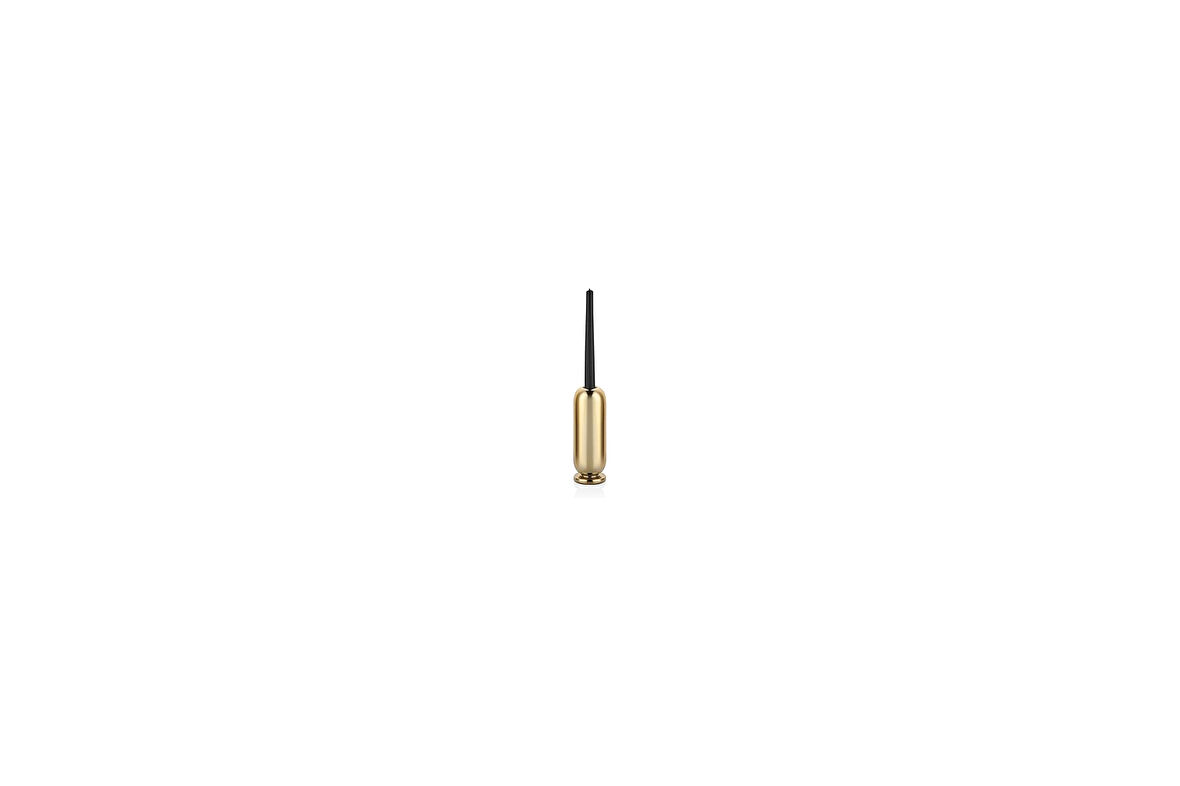 SETABIANCA STMH-003 Elite Deco Altın Damla Mumluk 15cm