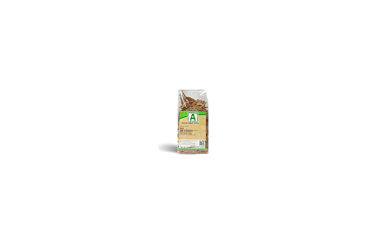 Aktarzane Buhur Kabuk Tütsü 50Gr