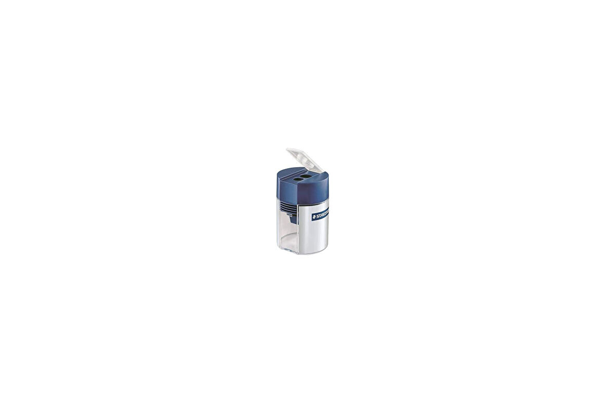 Staedtler 512 001 Çift Bölmeli Kalemtraş
