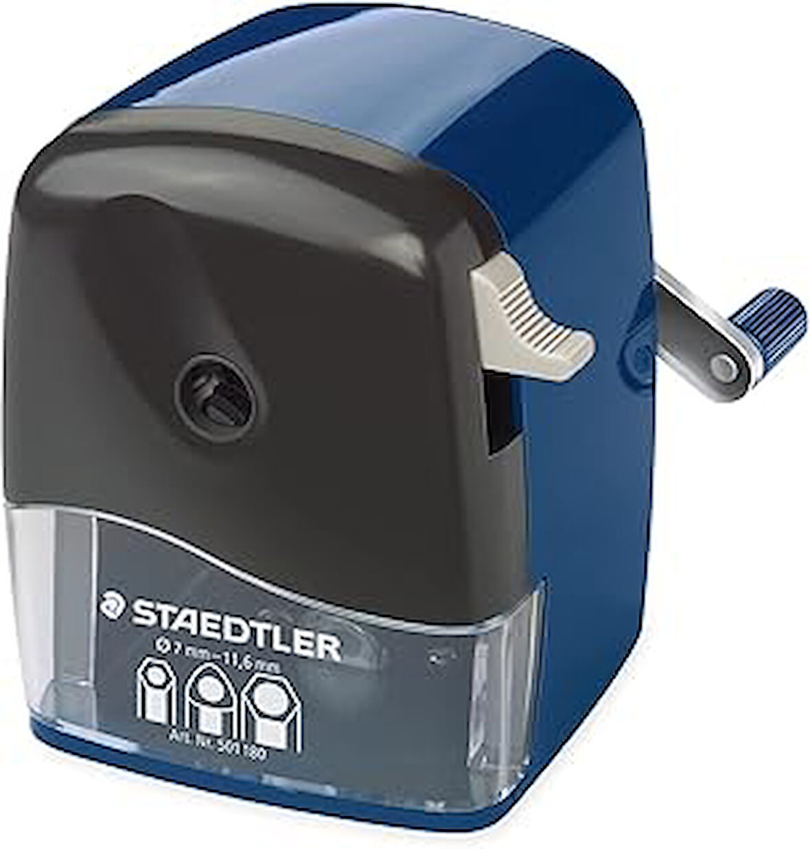 Staedtler 501 180 Mars Rotary Kalemtraş