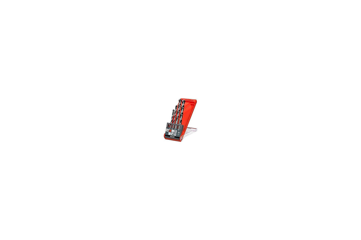 Kwb Rocker Beton Matkap Uç Seti 4 Parça 5-10 mm