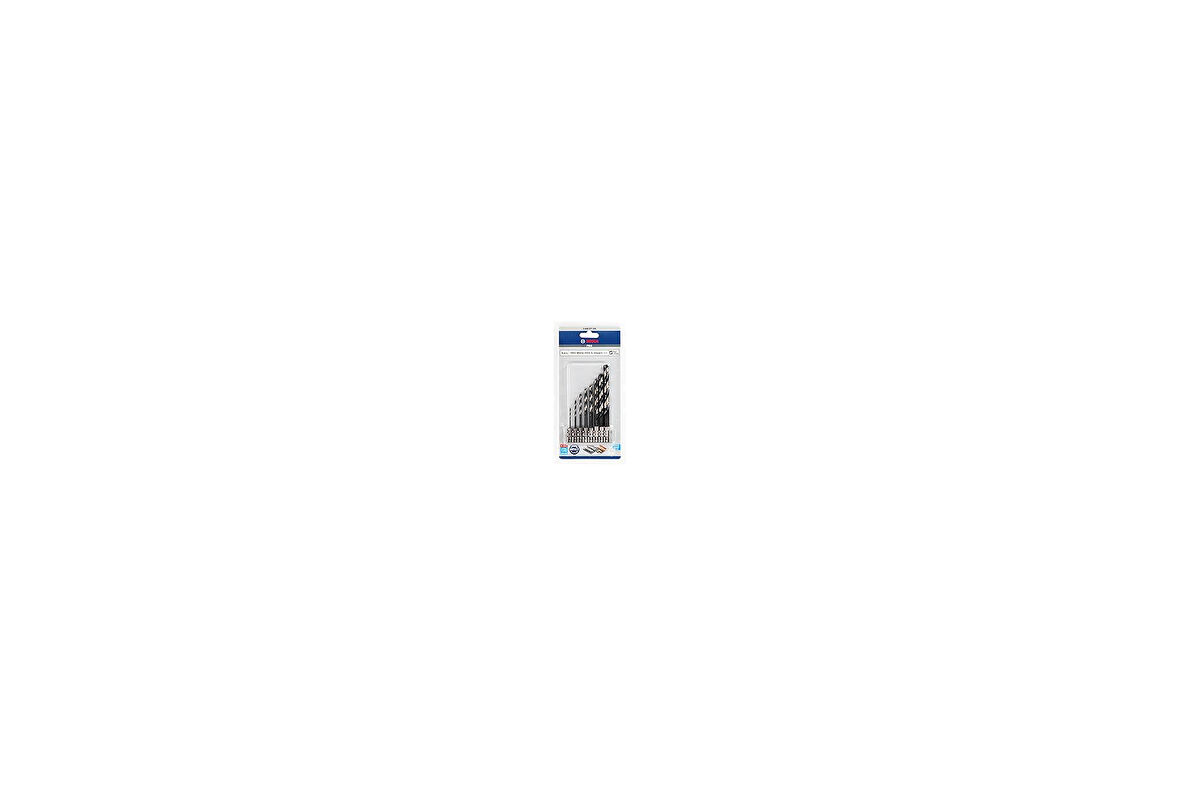 Accessories 2608577139 matkap seti dahil '''' Impact Control HSS 8 adet, 0 W, 0 V